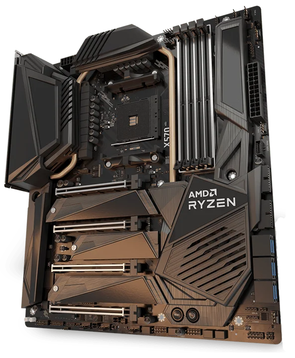 Ryzen 9 VDS