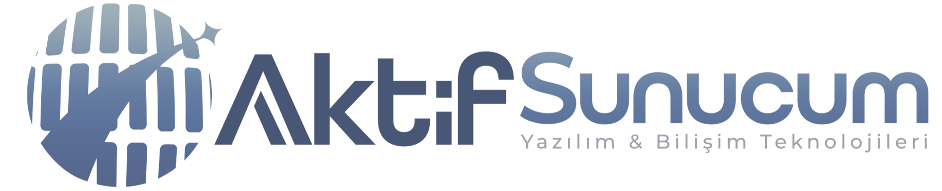 aktifsunucum Logo