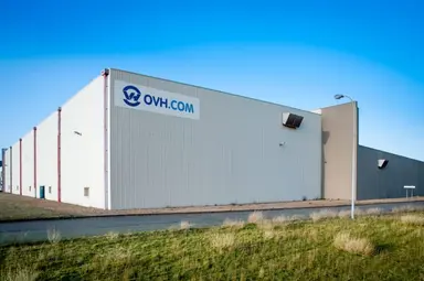 Fransa OVH Veri Merkezi